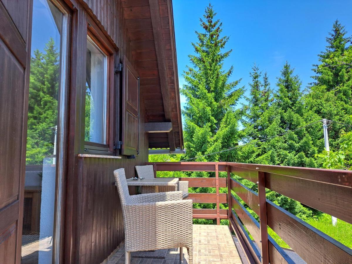 B&B Villa Plitvica Plitvica selo Eksteriør bilde