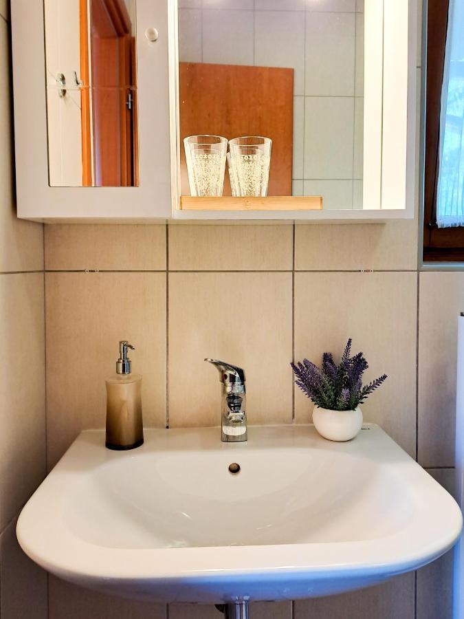B&B Villa Plitvica Plitvica selo Eksteriør bilde