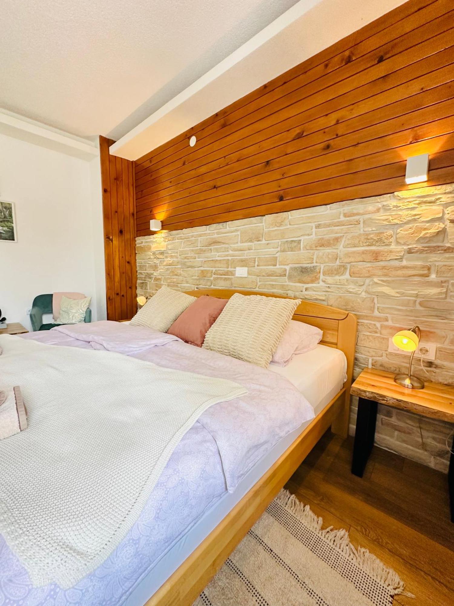 B&B Villa Plitvica Plitvica selo Eksteriør bilde