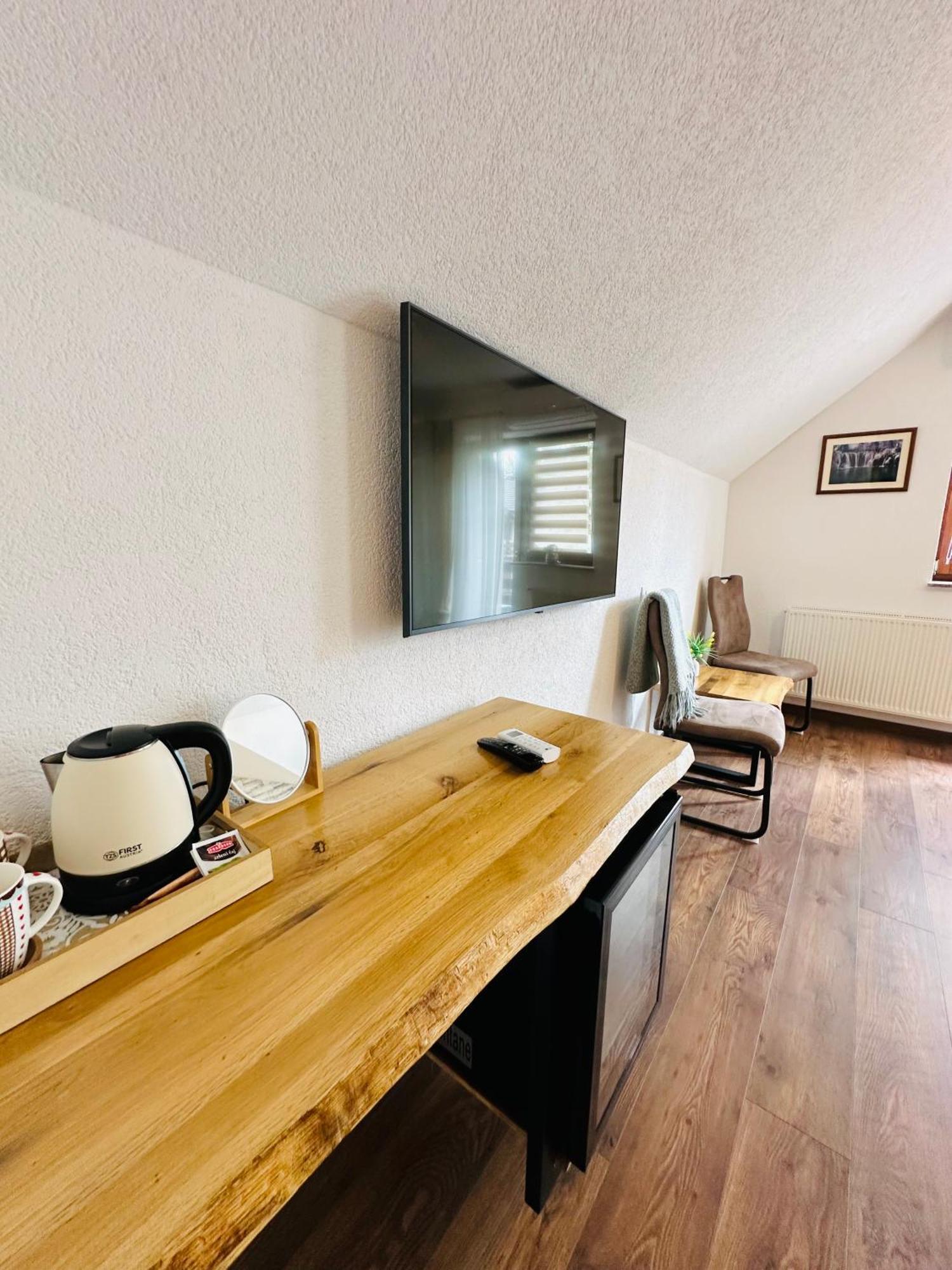 B&B Villa Plitvica Plitvica selo Eksteriør bilde