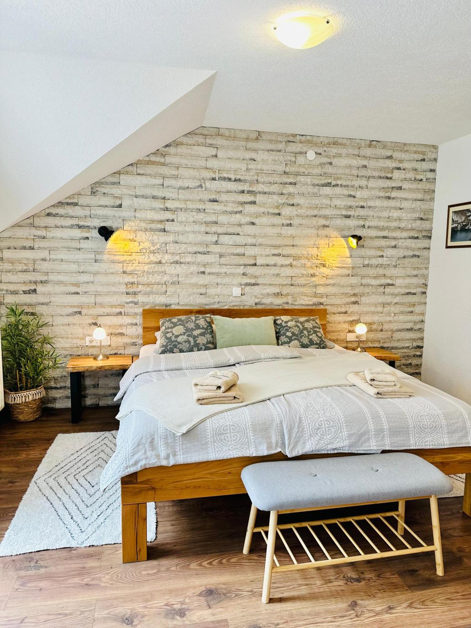 B&B Villa Plitvica Plitvica selo Eksteriør bilde