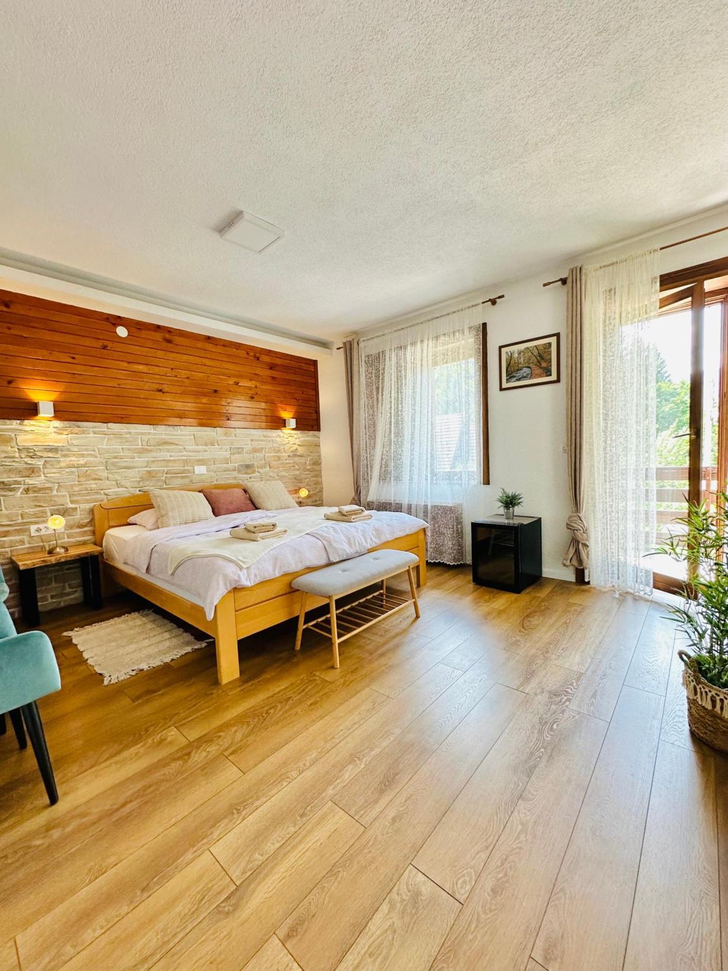 B&B Villa Plitvica Plitvica selo Eksteriør bilde