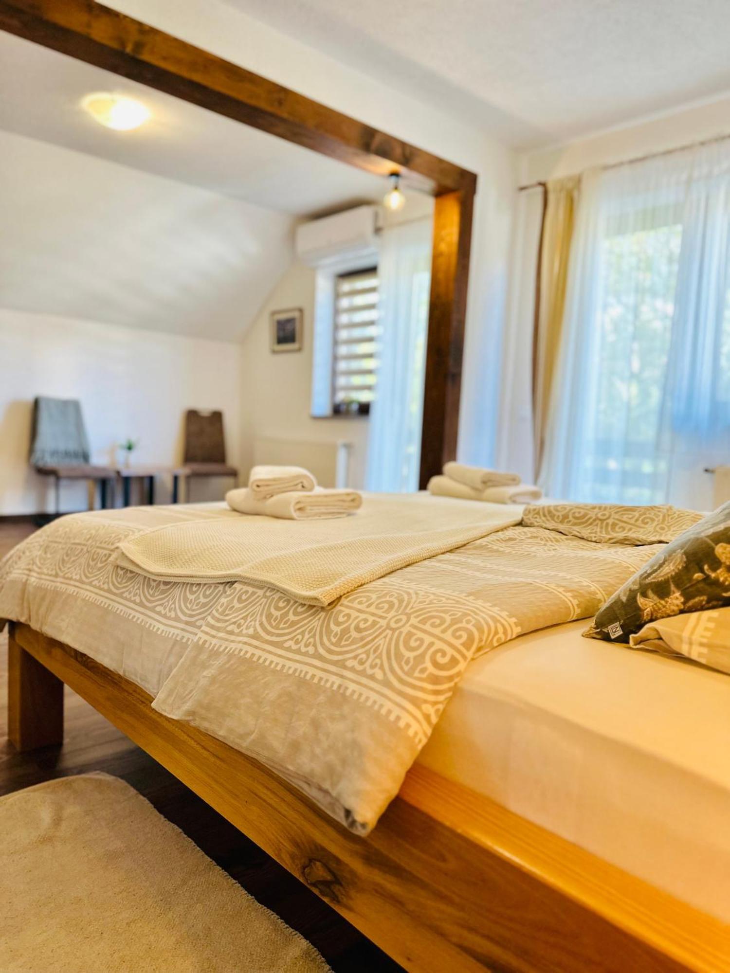 B&B Villa Plitvica Plitvica selo Eksteriør bilde