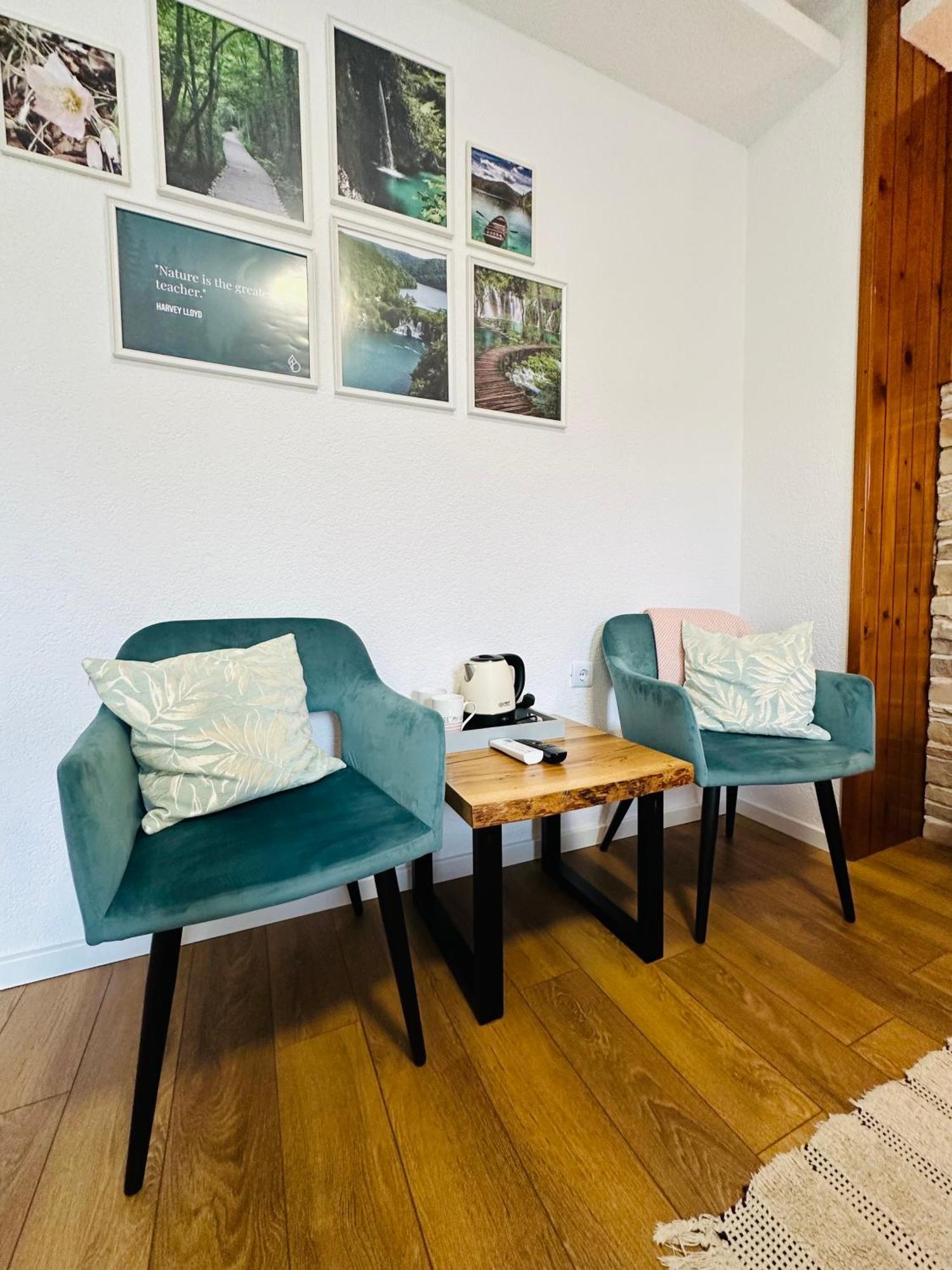 B&B Villa Plitvica Plitvica selo Eksteriør bilde