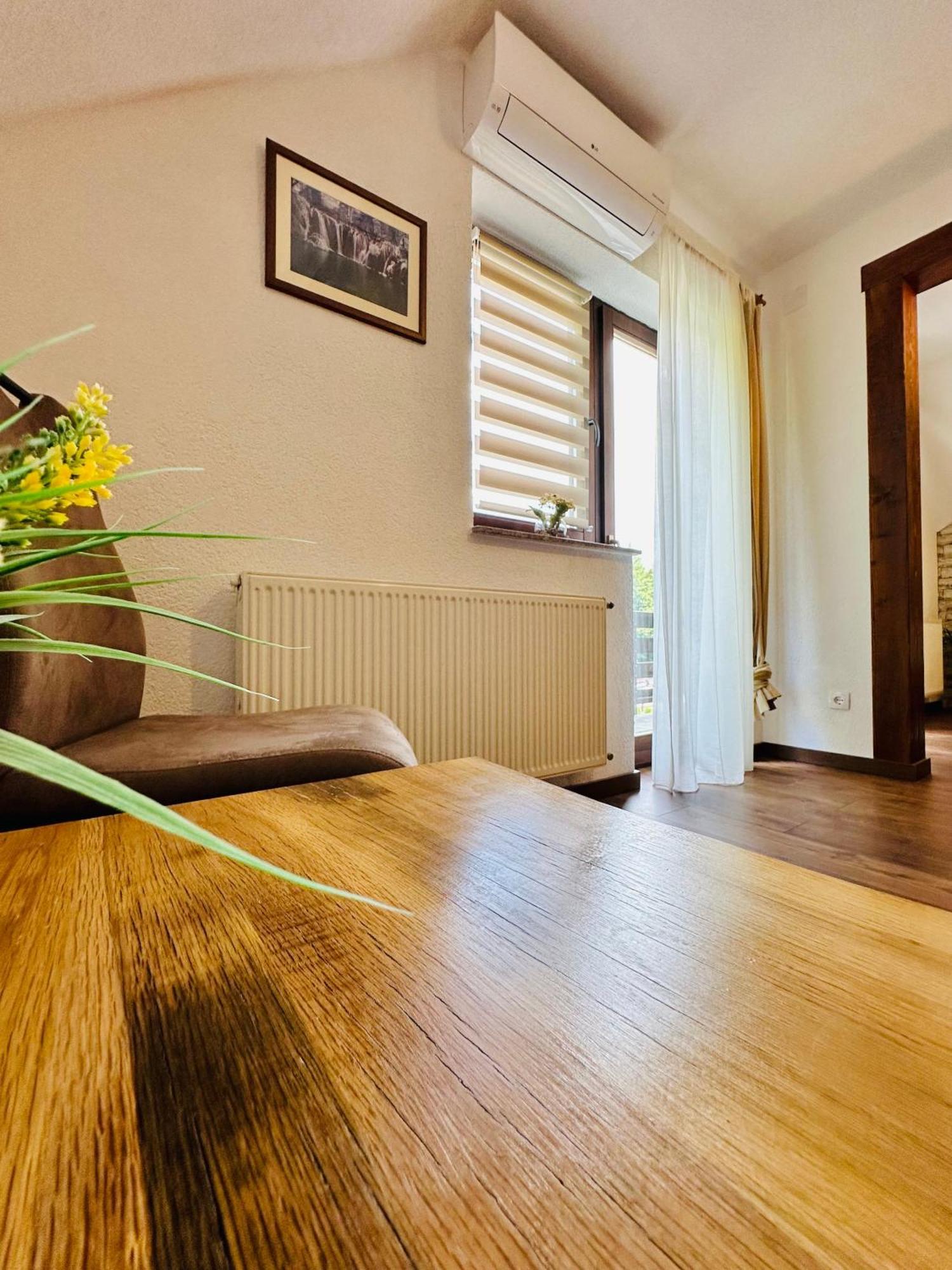 B&B Villa Plitvica Plitvica selo Eksteriør bilde
