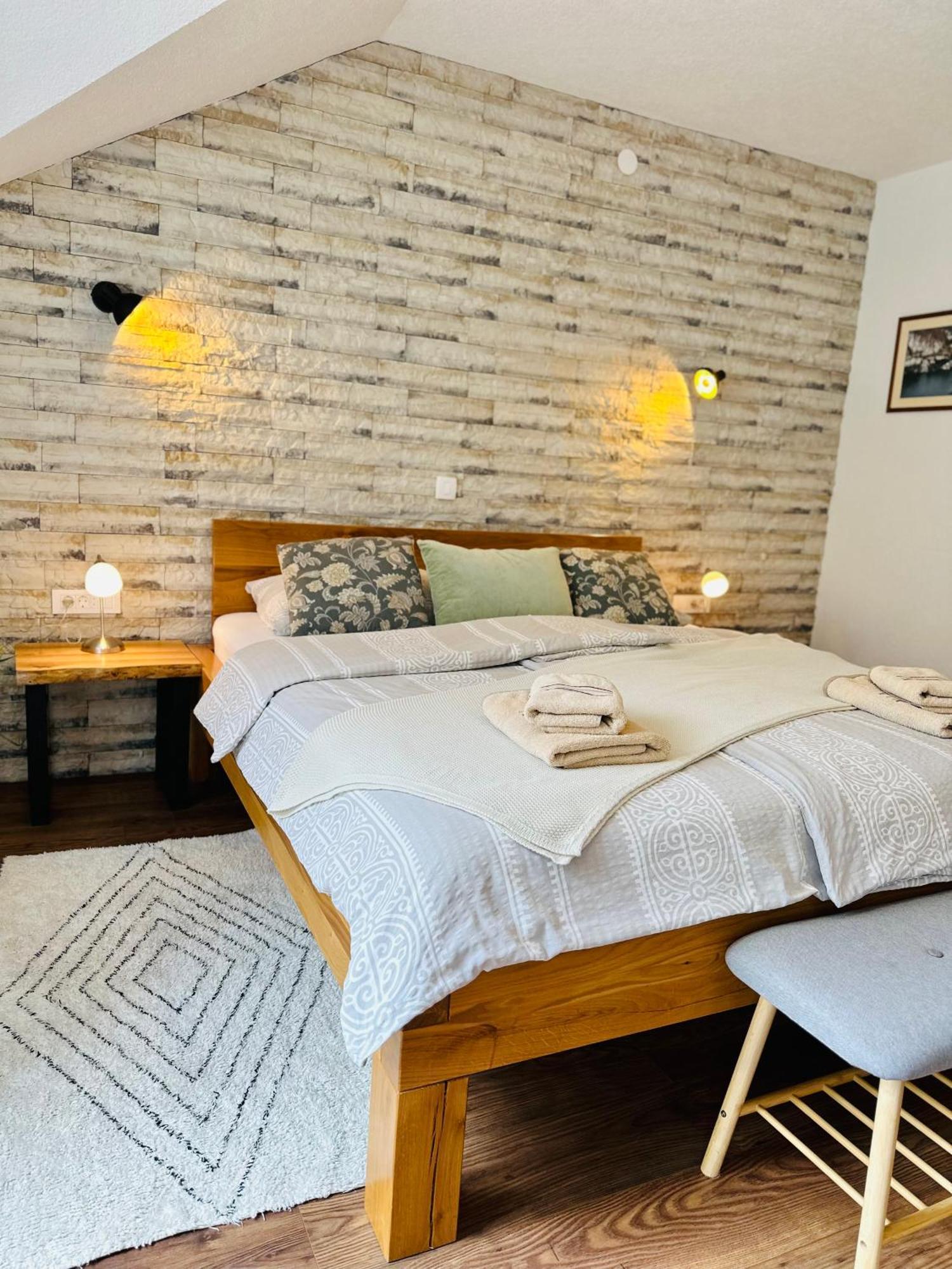 B&B Villa Plitvica Plitvica selo Eksteriør bilde