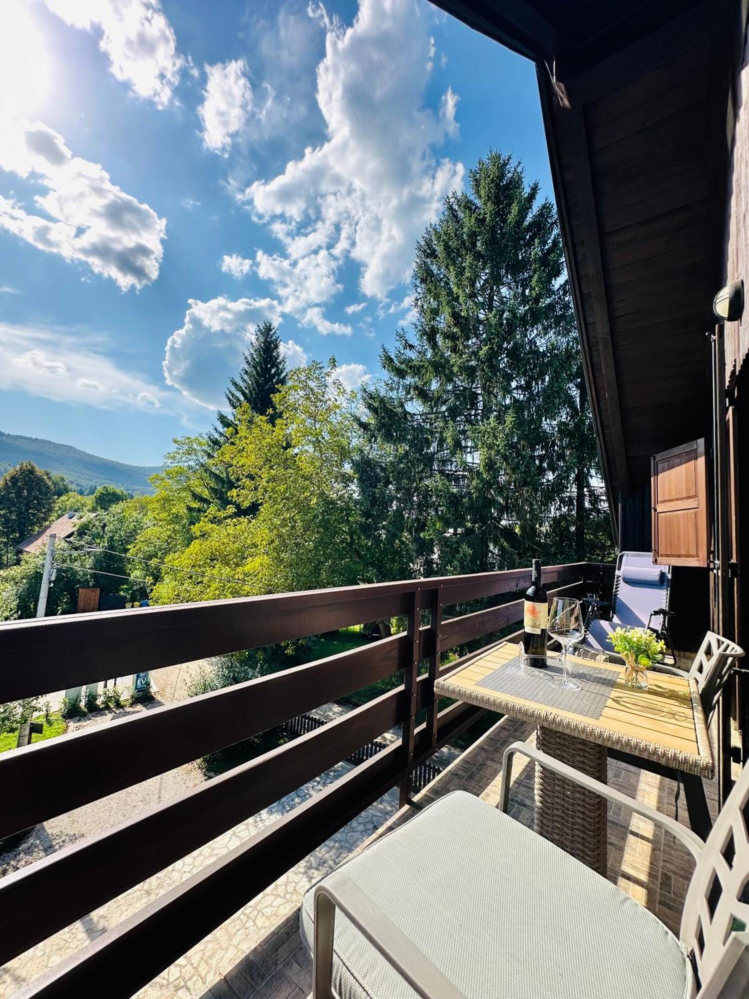 B&B Villa Plitvica Plitvica selo Eksteriør bilde