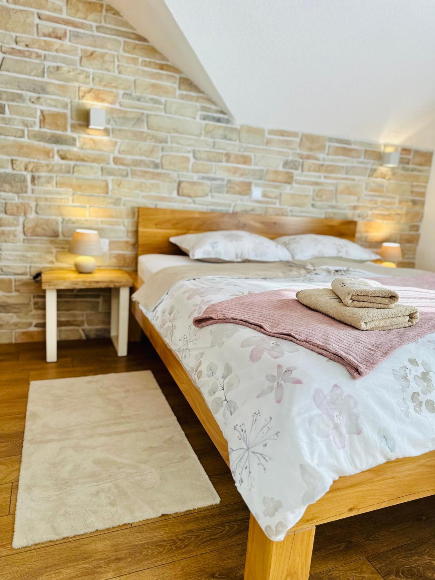 B&B Villa Plitvica Plitvica selo Eksteriør bilde