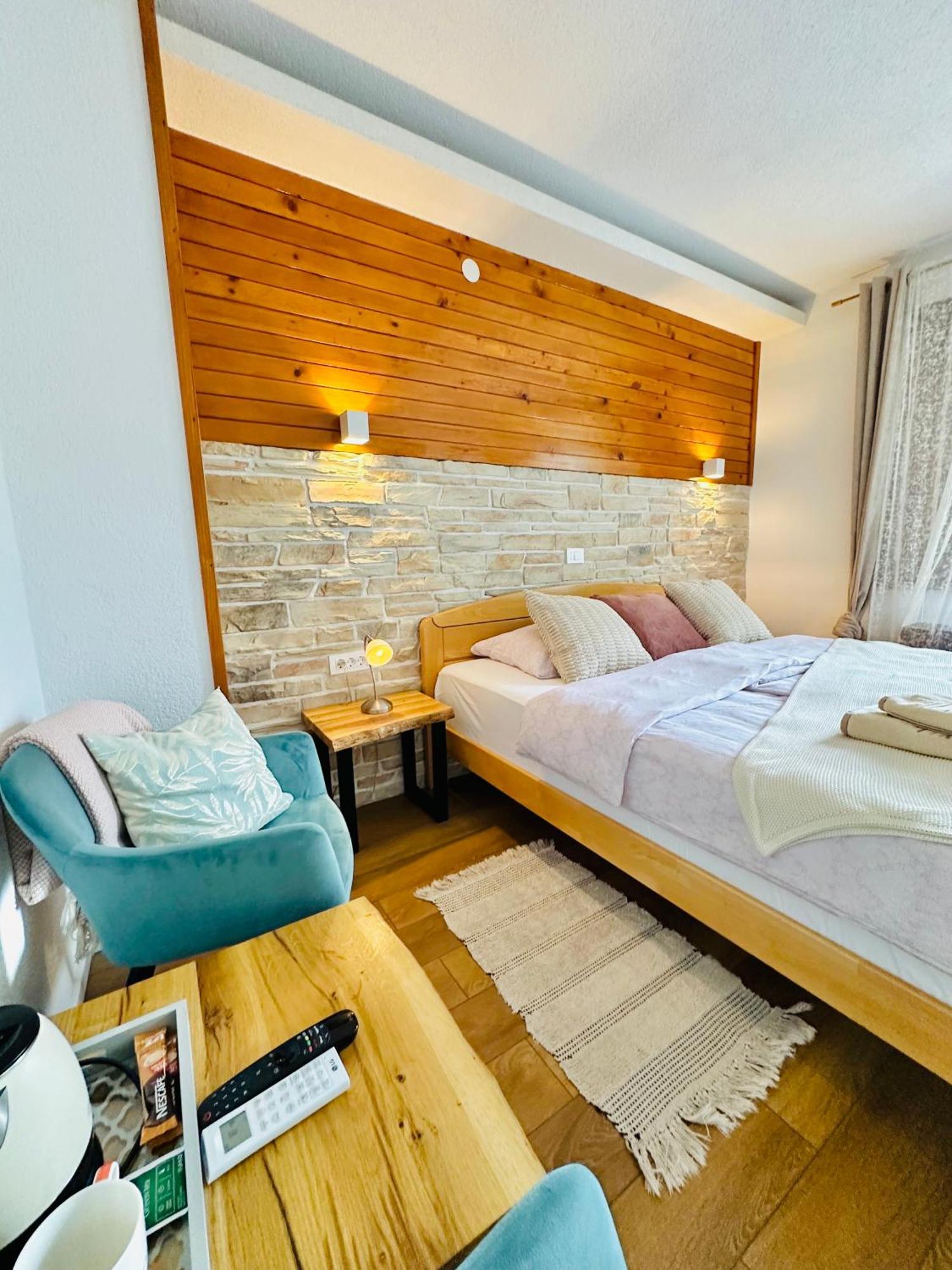 B&B Villa Plitvica Plitvica selo Eksteriør bilde