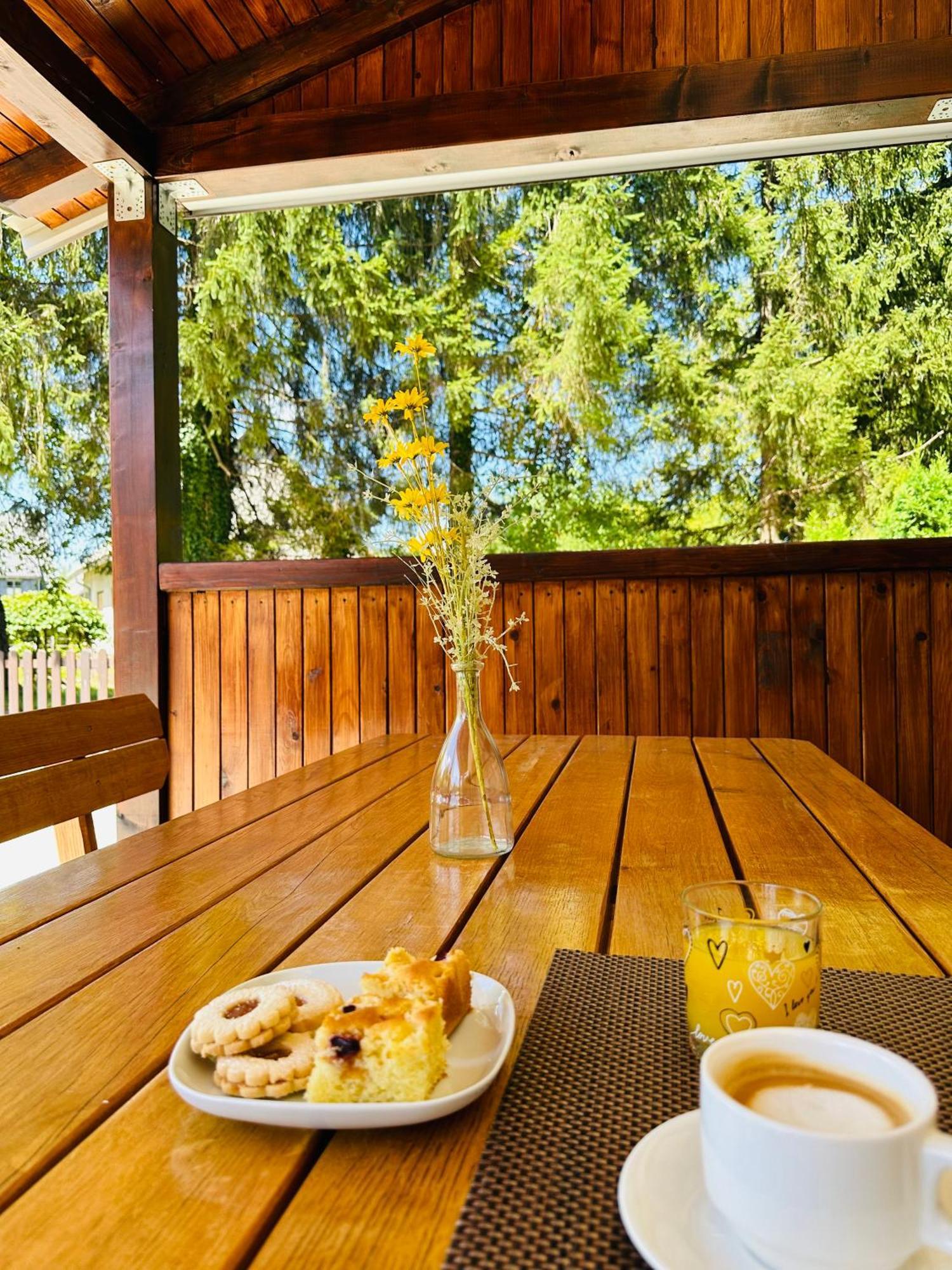 B&B Villa Plitvica Plitvica selo Eksteriør bilde